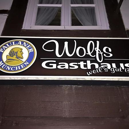 Wolfs Gasthaus Μπραουνσβάιγκ Εξωτερικό φωτογραφία