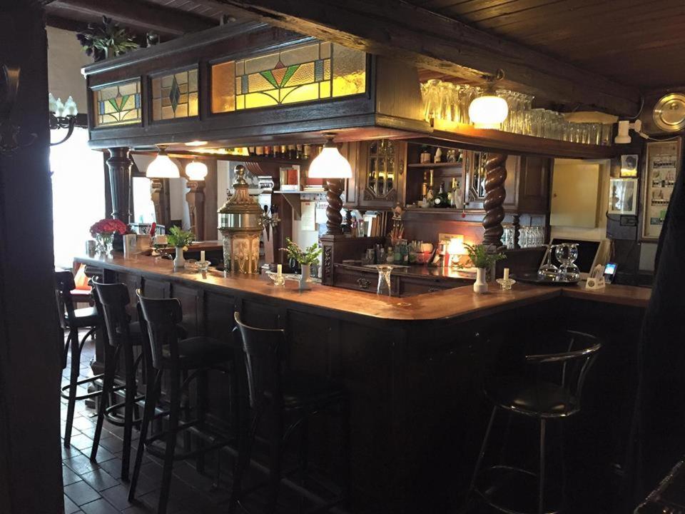 Wolfs Gasthaus Μπραουνσβάιγκ Εξωτερικό φωτογραφία