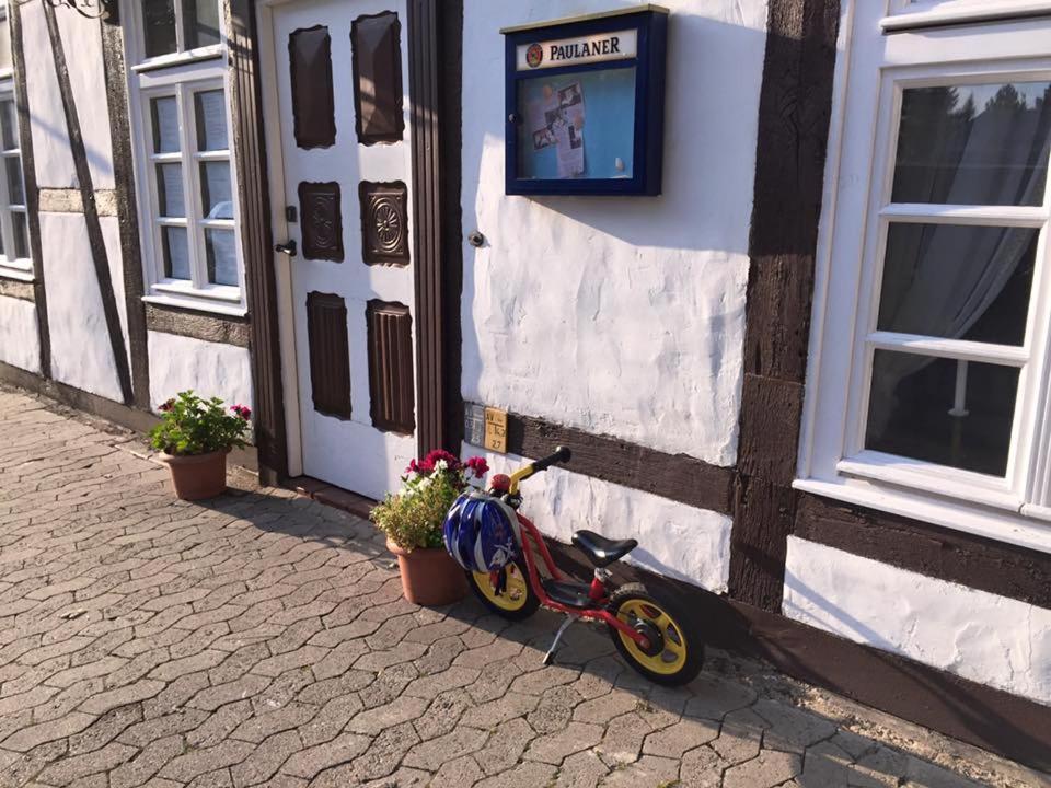 Wolfs Gasthaus Μπραουνσβάιγκ Εξωτερικό φωτογραφία