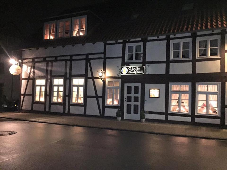 Wolfs Gasthaus Μπραουνσβάιγκ Εξωτερικό φωτογραφία